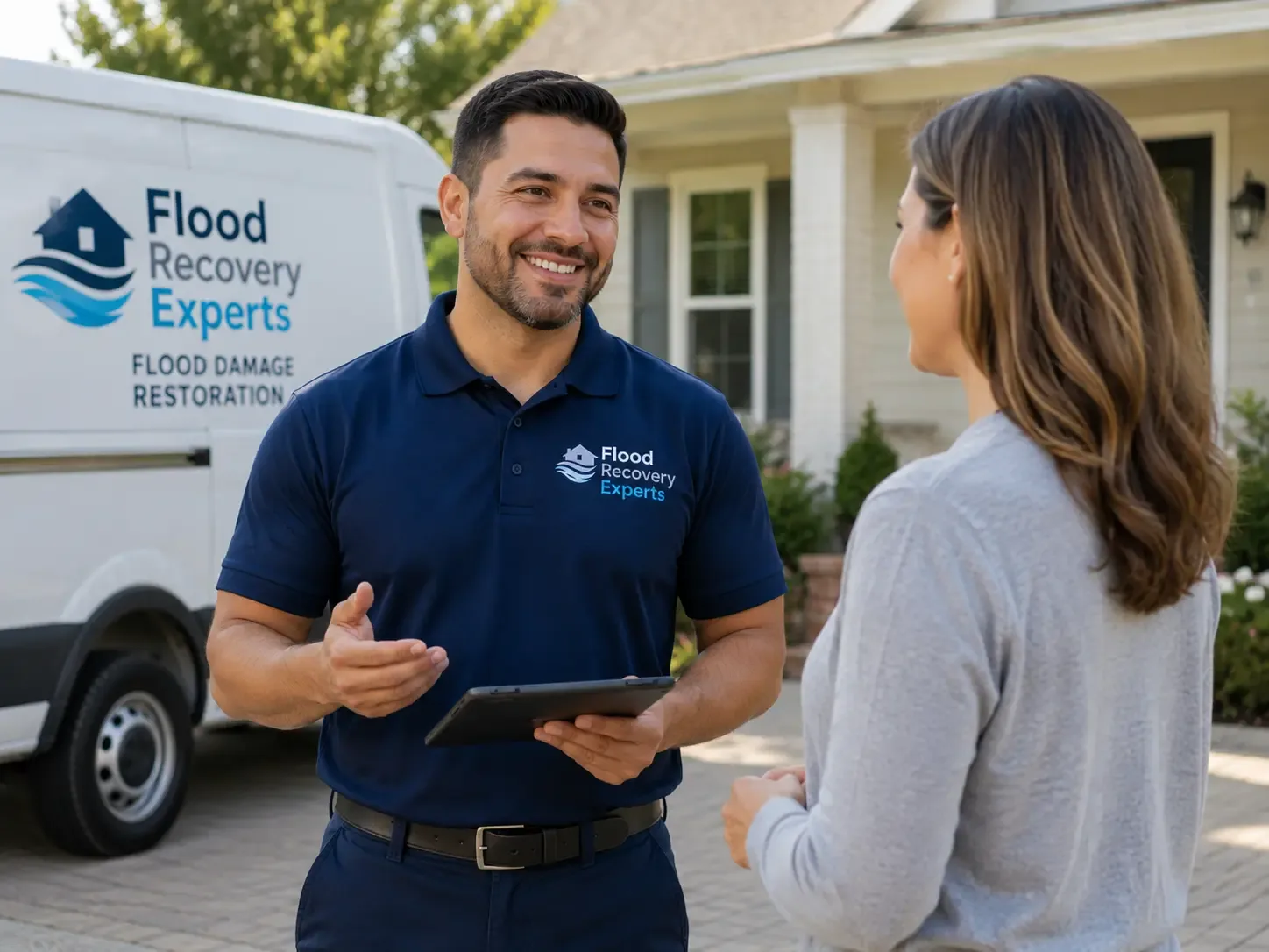 Flood Damage Cleanup Hanna City, IL FAQs