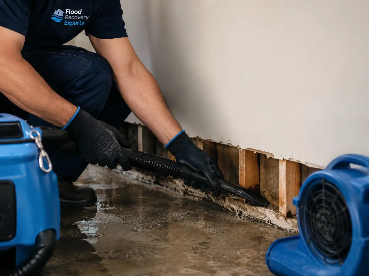 Why choose Flood Damage Cleanup in Hanna City, IL
